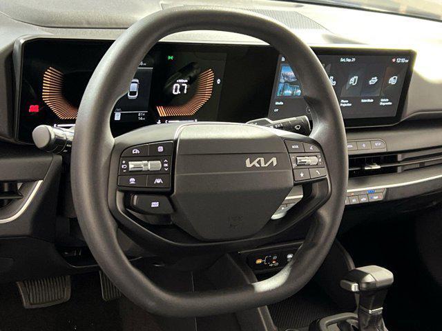 new 2025 Kia K4 car, priced at $22,300