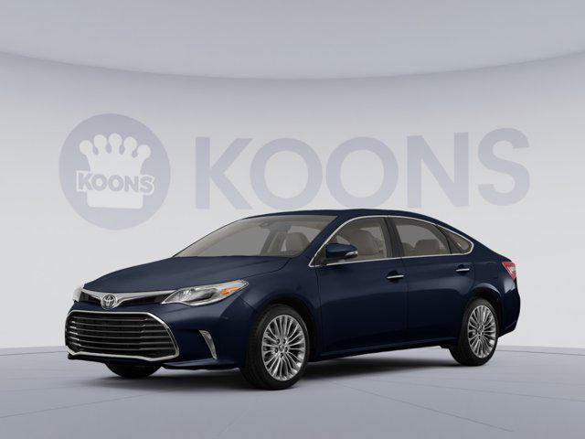 used 2016 Toyota Avalon car, priced at $13,999