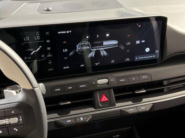 new 2025 Kia K4 car, priced at $26,771