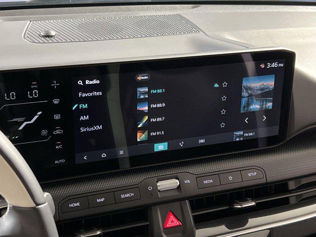 new 2025 Kia K4 car, priced at $26,771