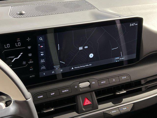 new 2025 Kia K4 car, priced at $26,771