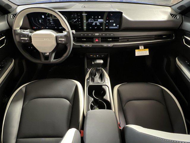 new 2025 Kia K4 car, priced at $26,771