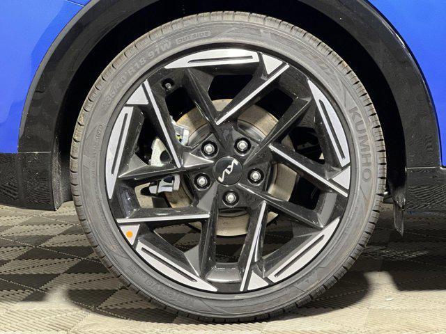 new 2025 Kia K4 car, priced at $26,771