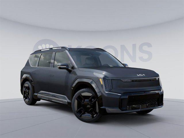 new 2026 Kia EV9 car, priced at $70,265