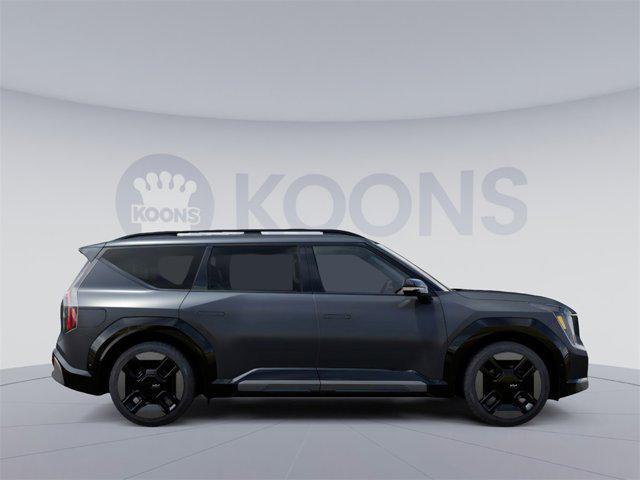 new 2026 Kia EV9 car, priced at $70,265