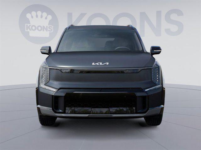 new 2026 Kia EV9 car, priced at $70,265