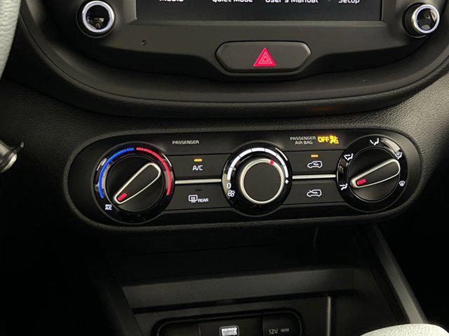 new 2025 Kia Soul car, priced at $18,999