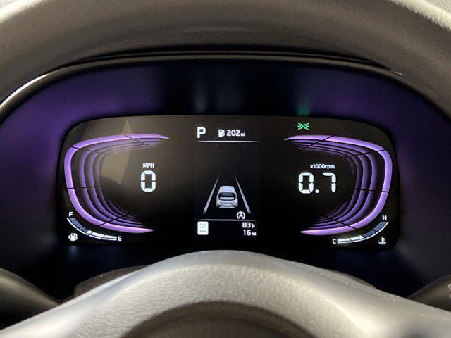 new 2025 Kia Soul car, priced at $18,999