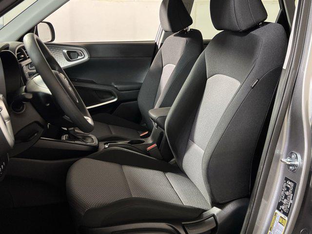 new 2025 Kia Soul car, priced at $18,999
