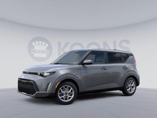 new 2025 Kia Soul car, priced at $21,753