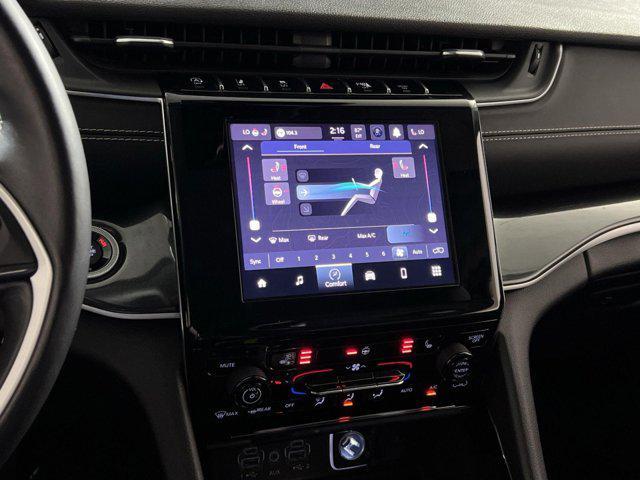 used 2021 Jeep Grand Cherokee L car, priced at $28,991