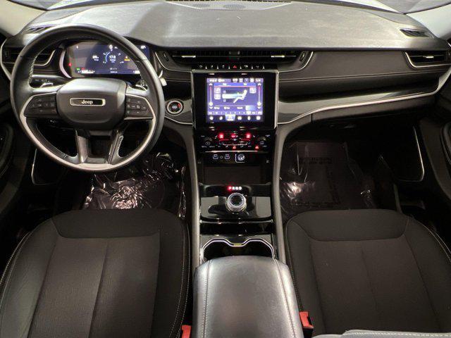 used 2021 Jeep Grand Cherokee L car, priced at $28,991