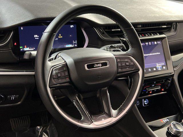 used 2021 Jeep Grand Cherokee L car, priced at $28,991