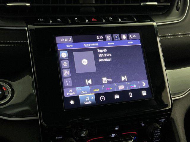 used 2021 Jeep Grand Cherokee L car, priced at $28,991