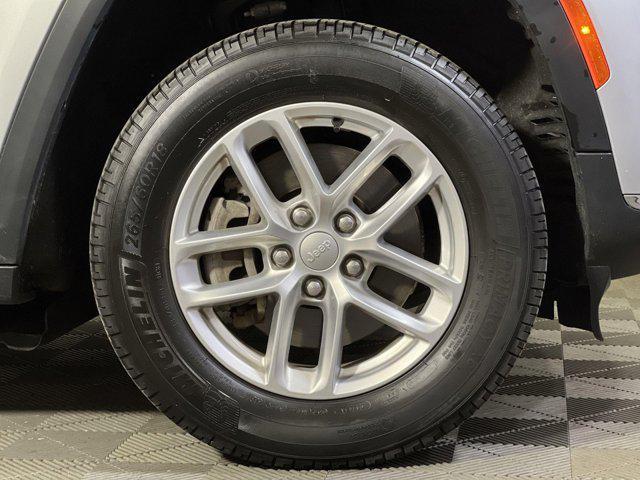 used 2021 Jeep Grand Cherokee L car, priced at $28,991
