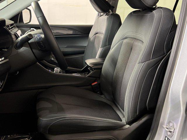 used 2021 Jeep Grand Cherokee L car, priced at $28,991