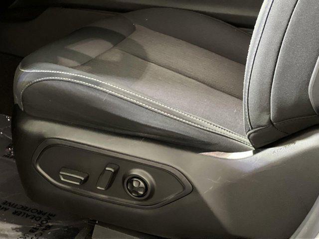 used 2021 Jeep Grand Cherokee L car, priced at $28,991