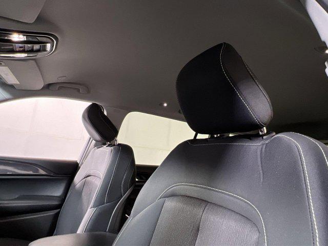 used 2021 Jeep Grand Cherokee L car, priced at $28,991