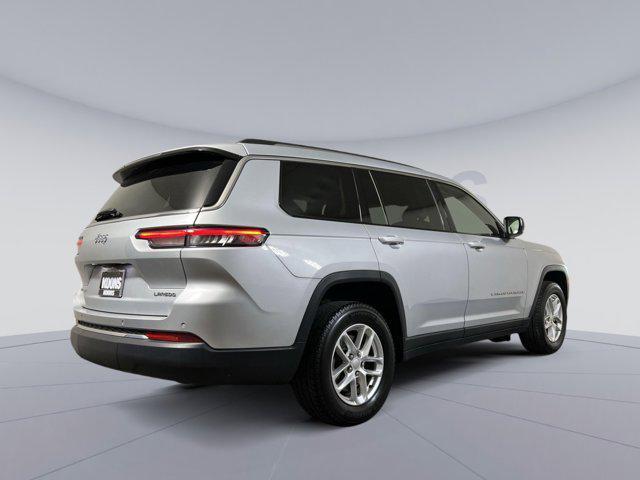 used 2021 Jeep Grand Cherokee L car, priced at $28,991