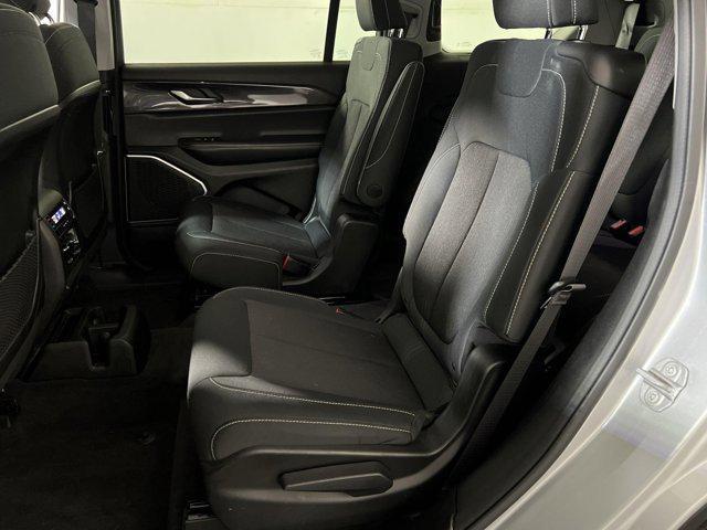used 2021 Jeep Grand Cherokee L car, priced at $28,991