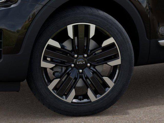 new 2025 Kia Telluride car, priced at $51,646
