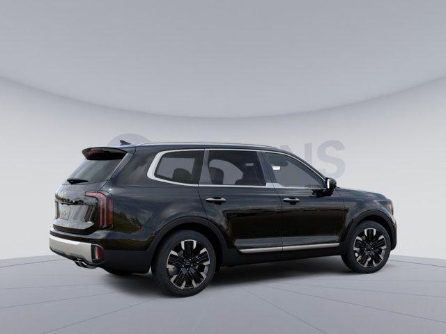 new 2025 Kia Telluride car, priced at $51,646