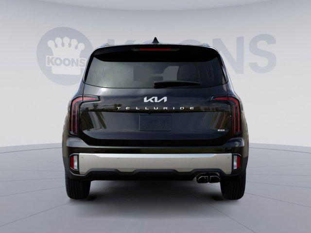 new 2025 Kia Telluride car, priced at $51,646