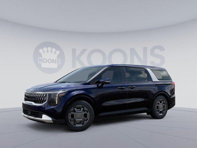 new 2026 Kia Carnival Hybrid car, priced at $44,890