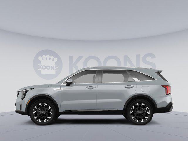 new 2025 Kia Sorento car, priced at $40,625