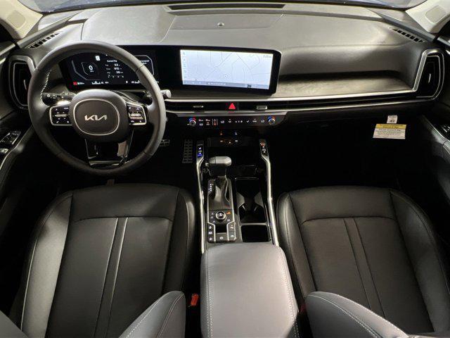 new 2025 Kia Sorento car, priced at $35,999