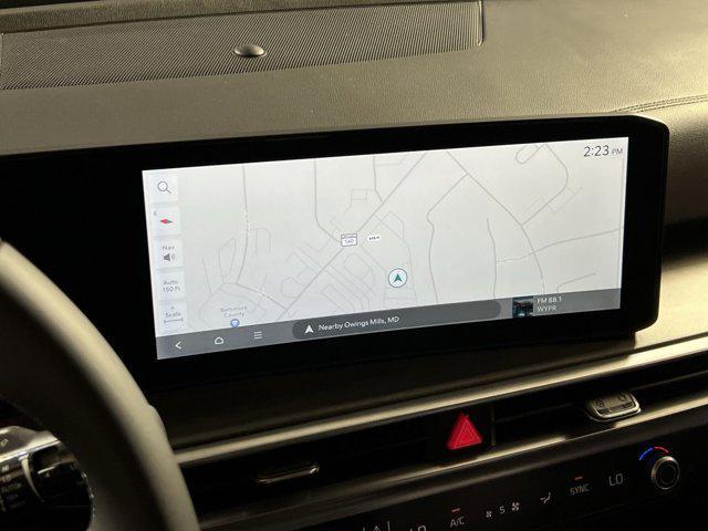 new 2025 Kia Sorento car, priced at $35,999