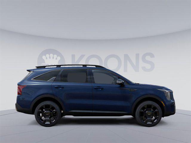 new 2025 Kia Sorento car, priced at $41,449