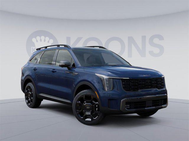 new 2025 Kia Sorento car, priced at $41,449