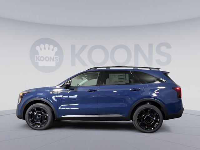 new 2025 Kia Sorento car, priced at $35,999