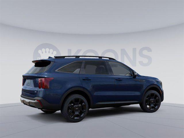 new 2025 Kia Sorento car, priced at $41,449