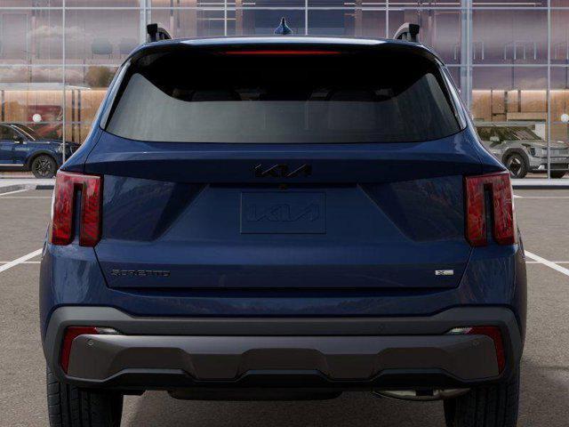 new 2025 Kia Sorento car, priced at $41,449