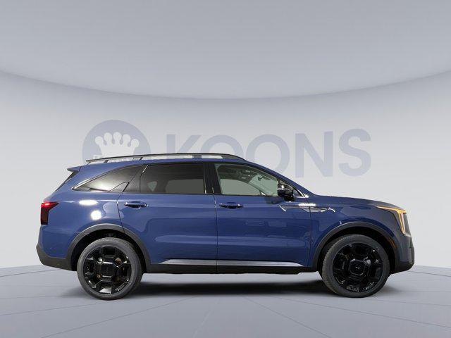 new 2025 Kia Sorento car, priced at $35,999