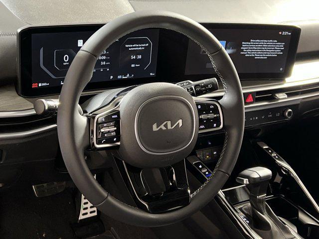 new 2025 Kia Sorento car, priced at $35,999