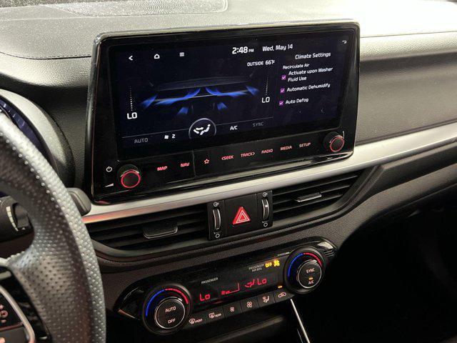 used 2023 Kia Forte car, priced at $21,591