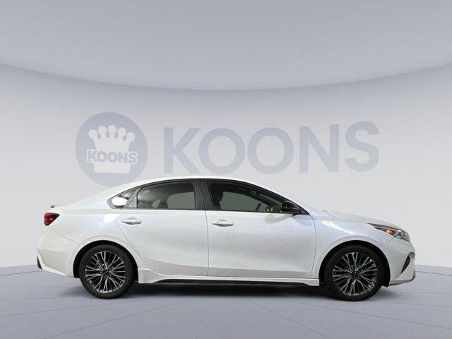 used 2023 Kia Forte car, priced at $21,591