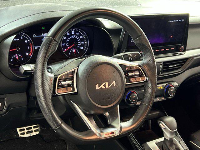 used 2023 Kia Forte car, priced at $21,591