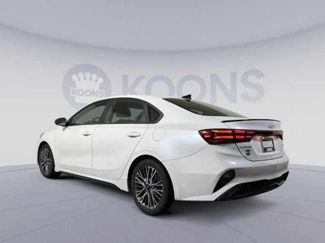 used 2023 Kia Forte car, priced at $21,591