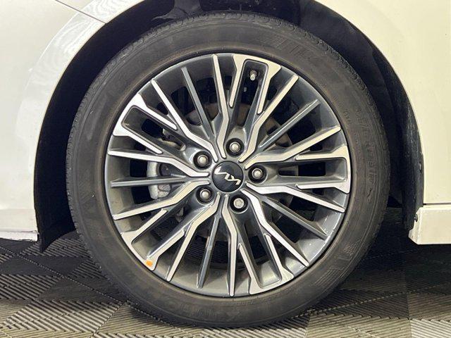 used 2023 Kia Forte car, priced at $21,591