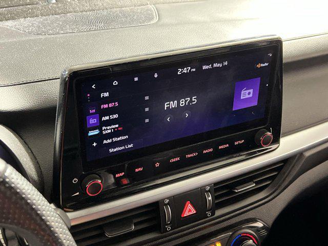 used 2023 Kia Forte car, priced at $21,591