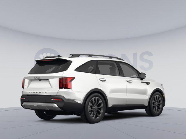 new 2025 Kia Sorento car, priced at $36,625