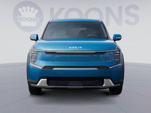 new 2026 Kia EV9 car, priced at $61,585