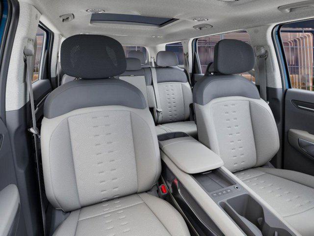 new 2026 Kia EV9 car, priced at $61,585
