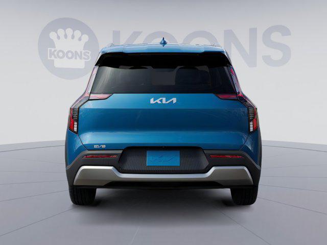 new 2026 Kia EV9 car, priced at $61,585