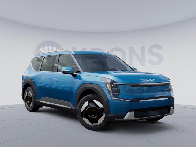 new 2026 Kia EV9 car, priced at $61,585