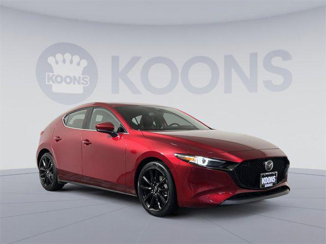 used 2019 Mazda Mazda3 car, priced at $21,191